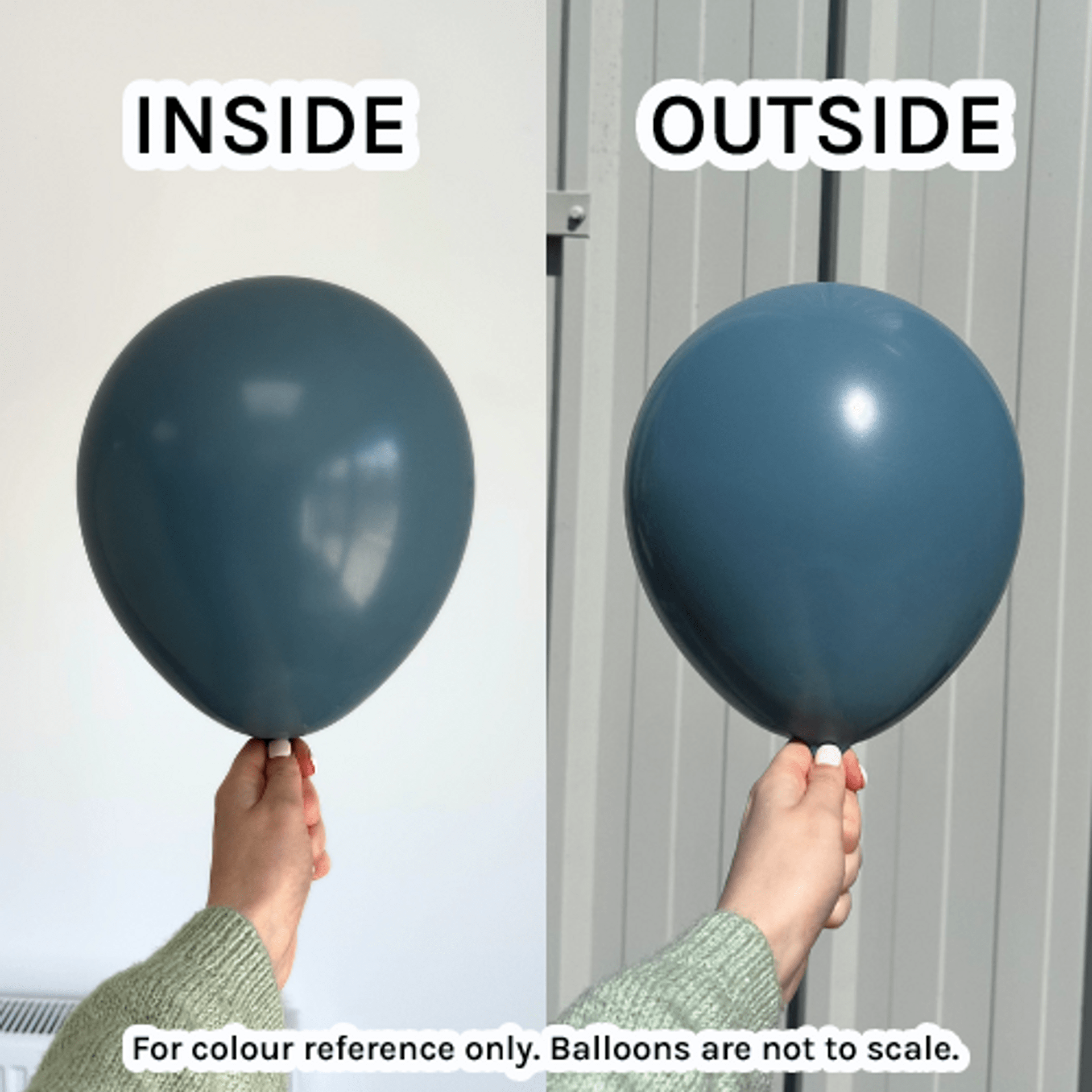 Balloons2Go Balloons Kalisan Retro Colors Kalisan Retro Colors