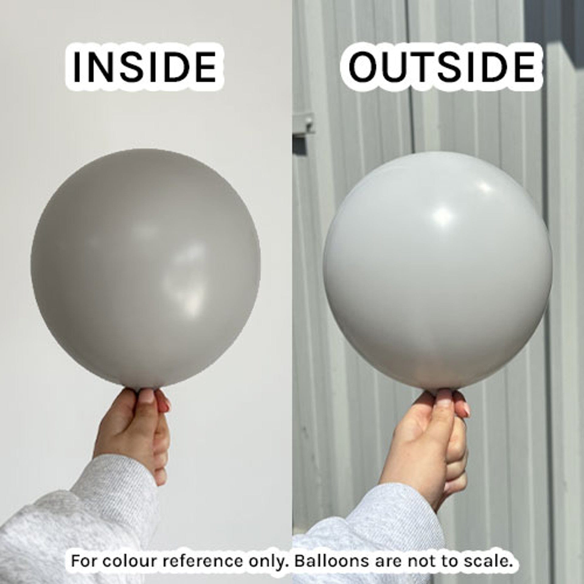 Balloons2Go Balloons Kalisan Retro Colors Kalisan Retro Colors