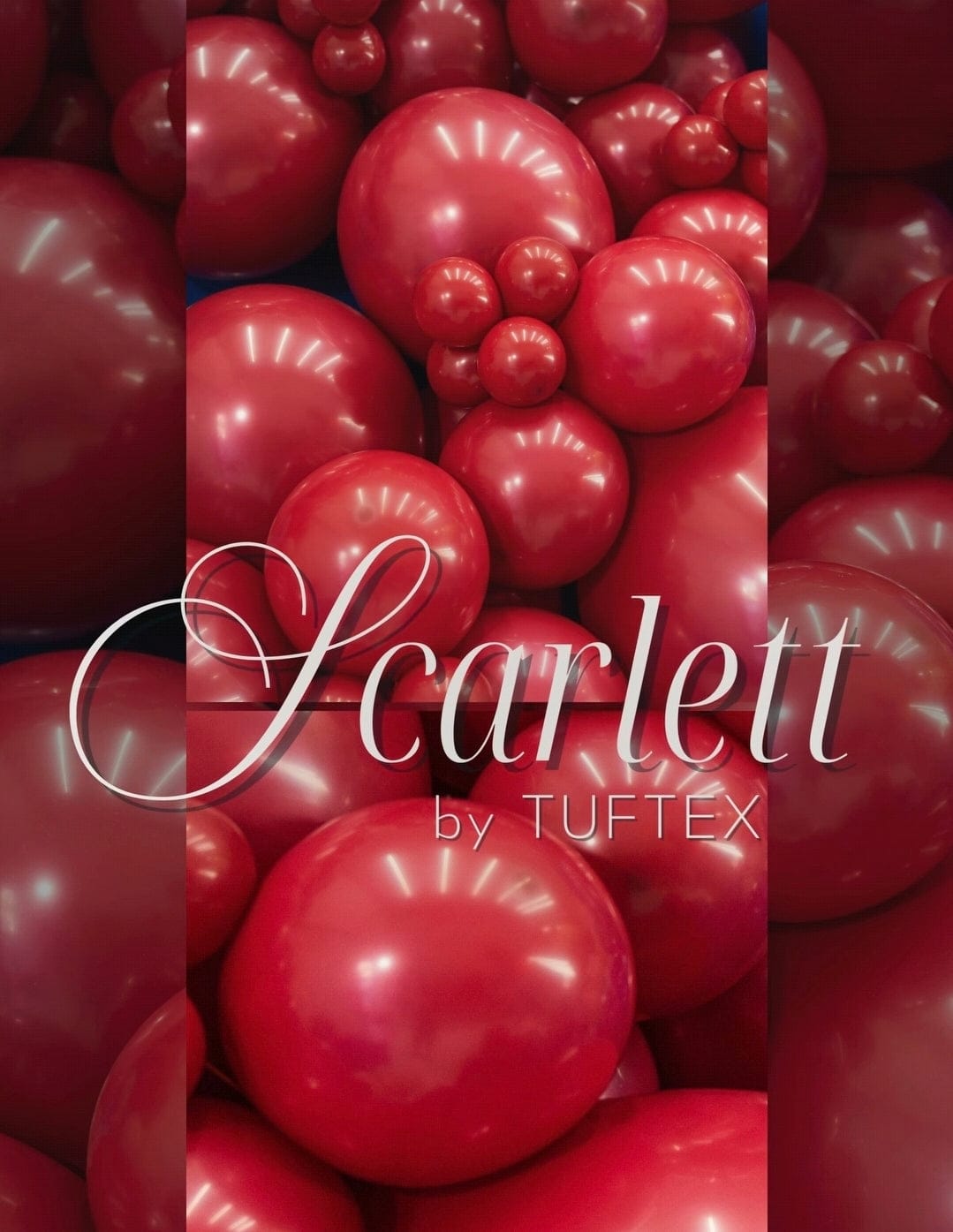 Balloons2Go Balloons TUFTEX Classics Redefined Latex Collection | All Sizes Tuftex Classics: Redefined – Scarlett, Muse, Royalty Balloons