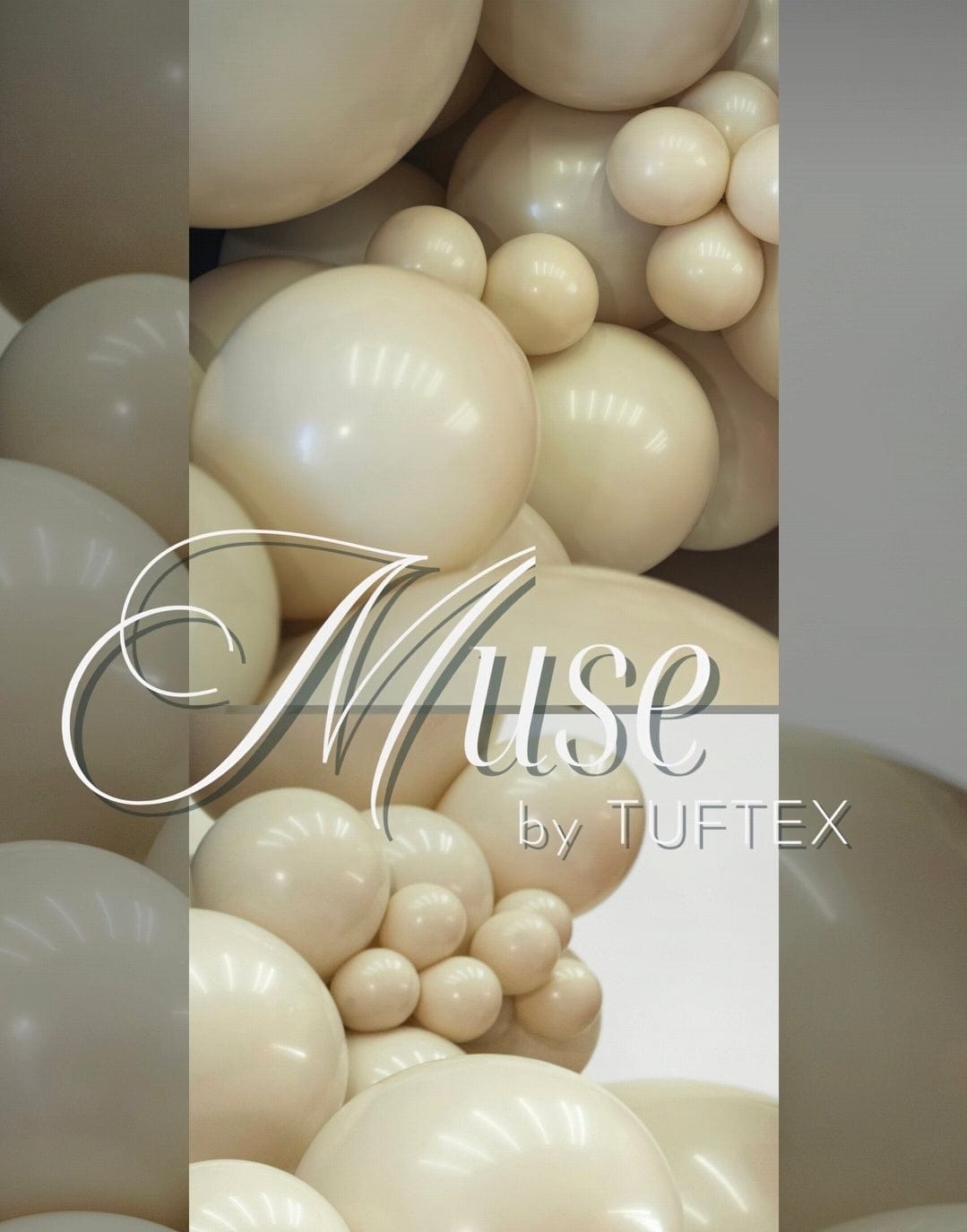 Balloons2Go Balloons TUFTEX Classics Redefined Latex Collection | All Sizes Tuftex Classics: Redefined – Scarlett, Muse, Royalty Balloons