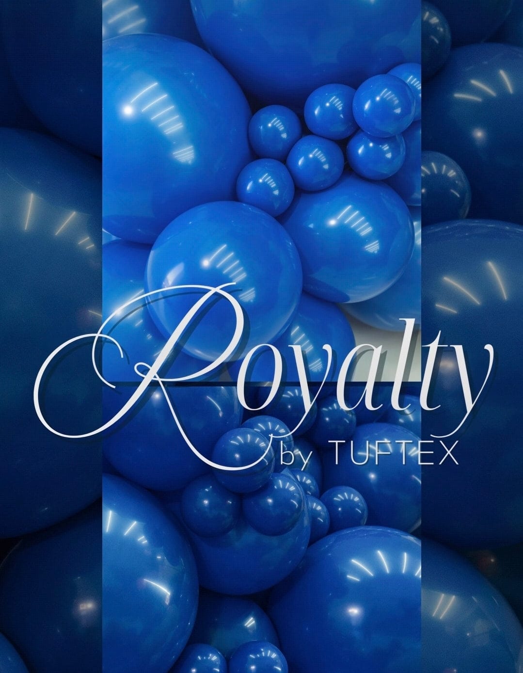 Balloons2Go Balloons TUFTEX Classics Redefined Latex Collection | All Sizes Tuftex Classics: Redefined – Scarlett, Muse, Royalty Balloons