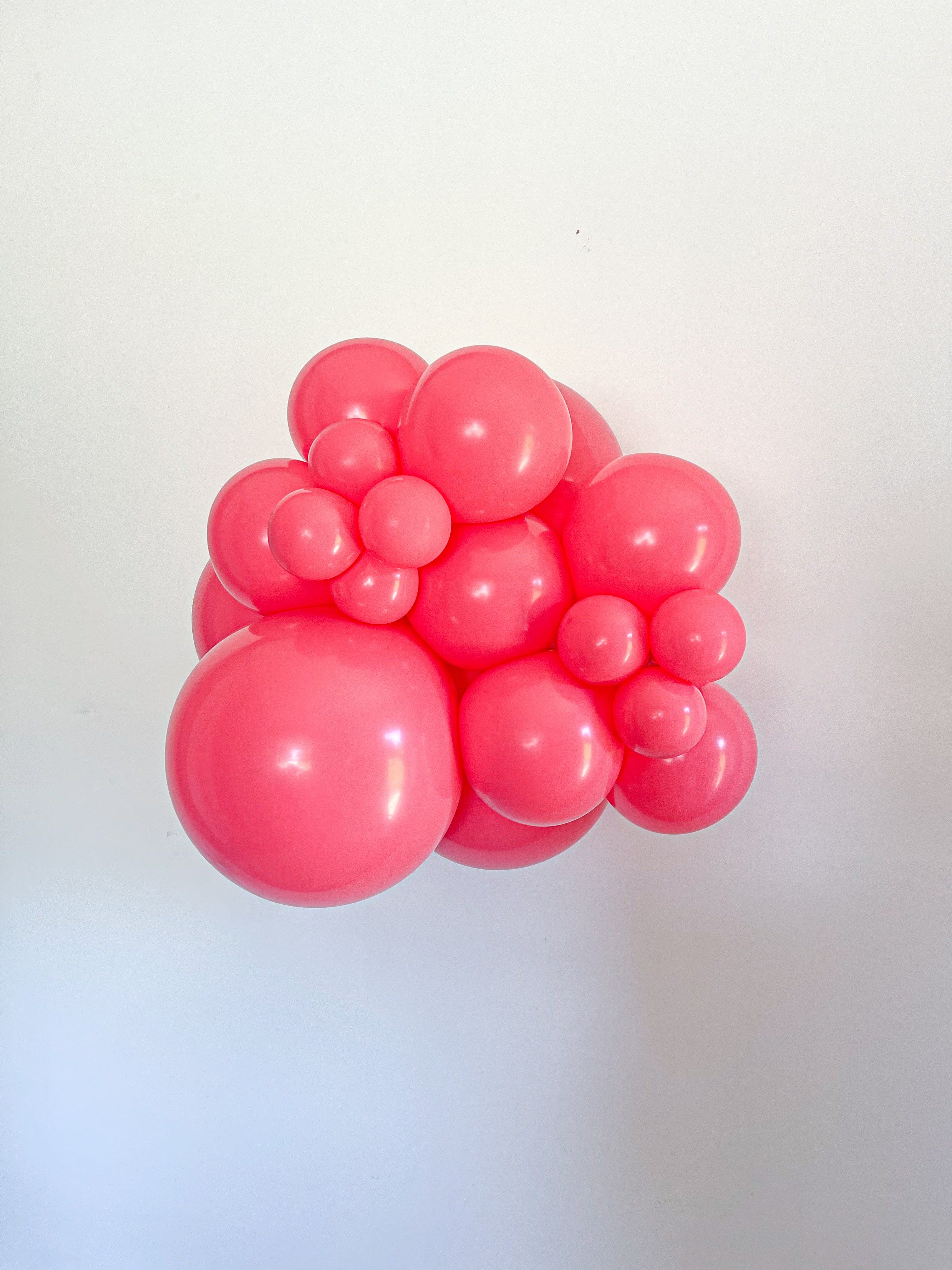 Balloons2Go Taffy TUFTEX Pastel Opaque Latex Balloons | 24" 3 ct TUFTEX Pastel Opaque Latex Balloons | 24" 3 ct