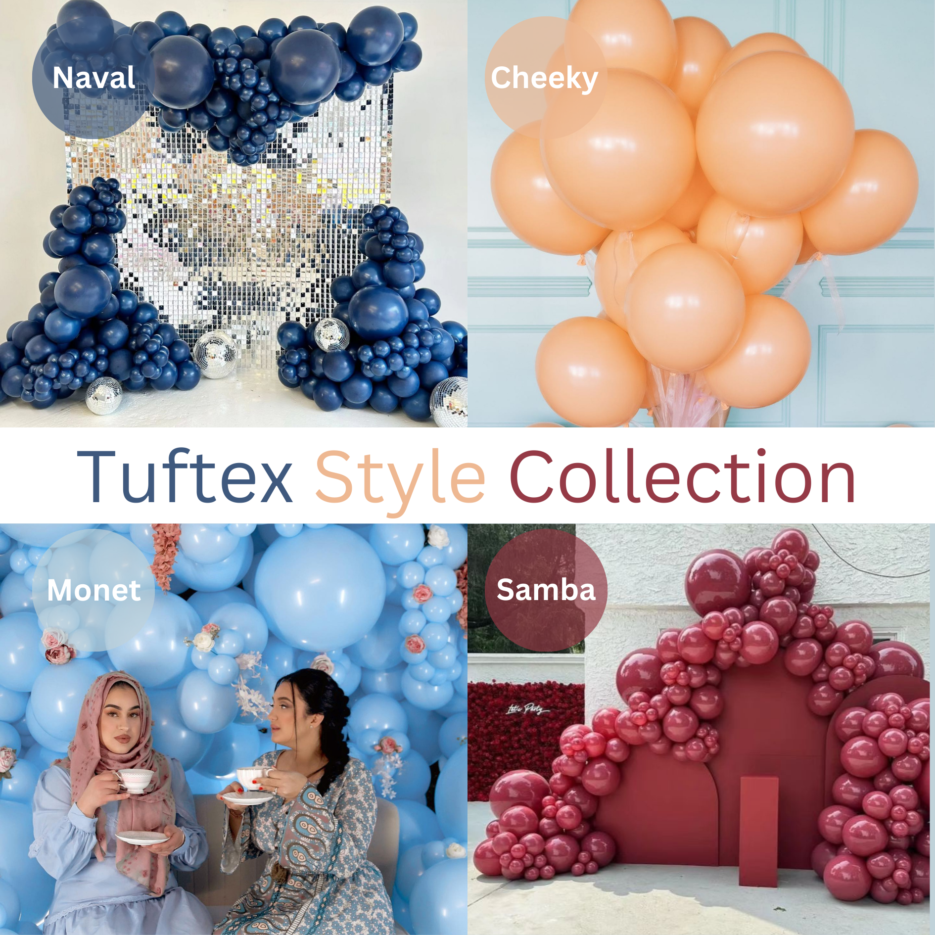 Tuftex Style Collection