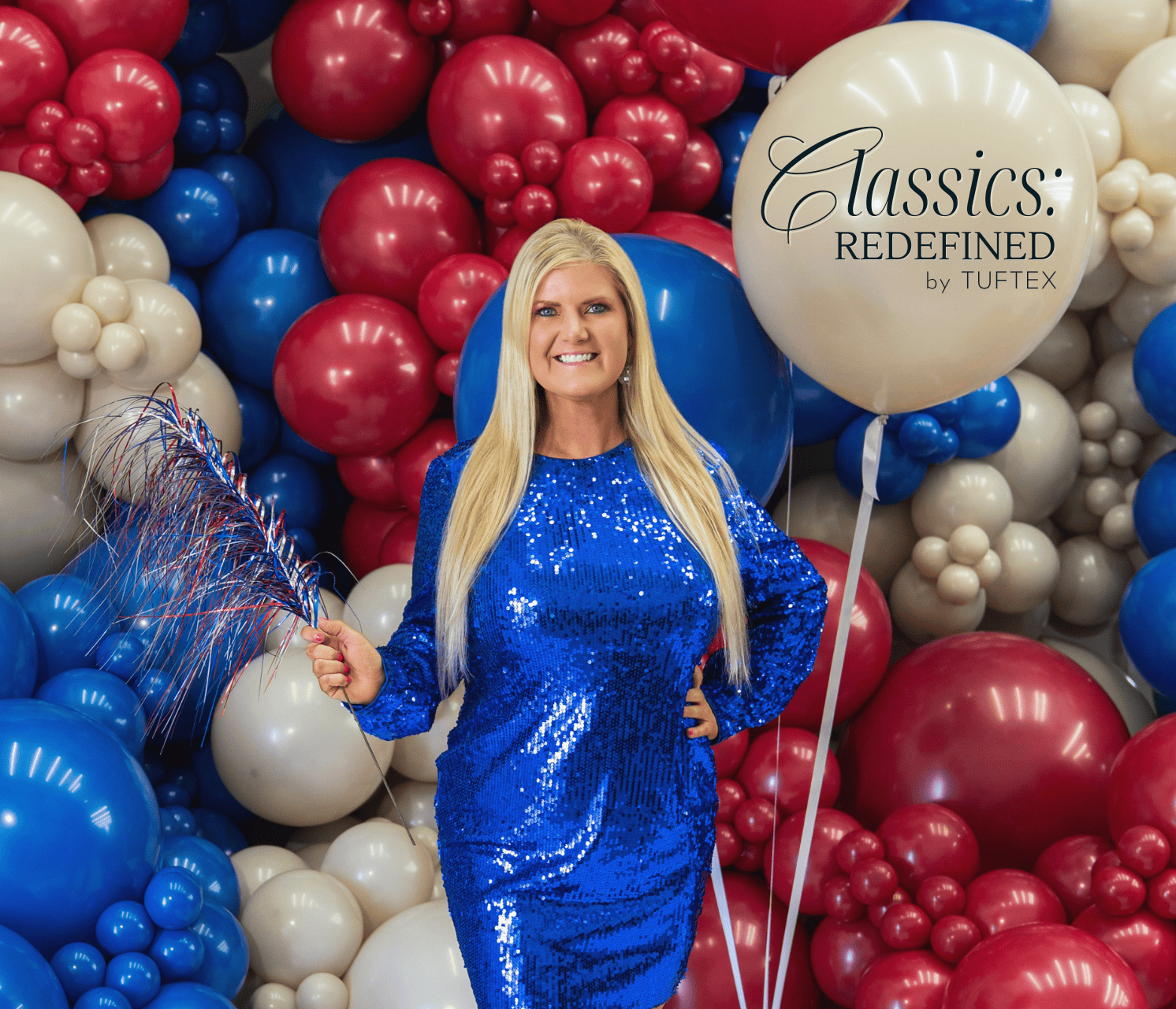 Balloons2Go Balloons TUFTEX Classics Redefined Latex Collection | All Sizes Tuftex Classics: Redefined – Scarlett, Muse, Royalty Balloons