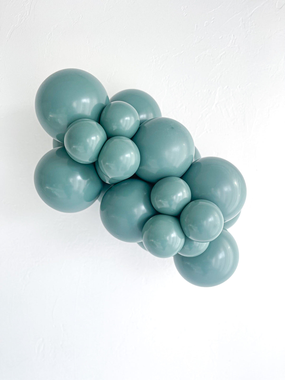 Balloons2Go Balloons 5 inch (50 Ct) / Willow TUFTEX Pastel Opaque Latex Balloons | All Sizes TUFTEX Pastel Opaque Latex Balloons | Balloon Supply Store