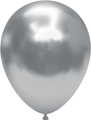 tuftex Balloons 11" Silvery Effects Tuftex Latex - 50ct 11" Silvery Effects Tuftex Latex - 50ct