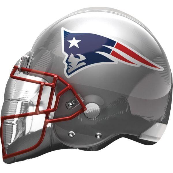 Anagram balloons Balloons 24" New England Patriots Helmet Foil Balloon NFL 24" New England Patriots Helmet Foil Balloon NFL