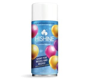 Anagram balloons accesories 12oz Hi-Shine Aerosol Can Sprayer 12oz Hi-Shine Aerosol Can Sprayer