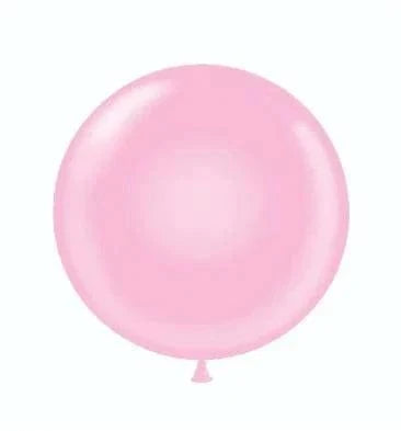  Balloons2Go TUFTEX Pastel Opaque Latex Balloons | 24" 3 ct TUFTEX Pastel Opaque Latex Balloons | 24" 3 ct