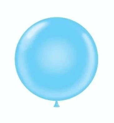  Balloons2Go TUFTEX Pastel Opaque Latex Balloons | 24" 3 ct TUFTEX Pastel Opaque Latex Balloons | 24" 3 ct
