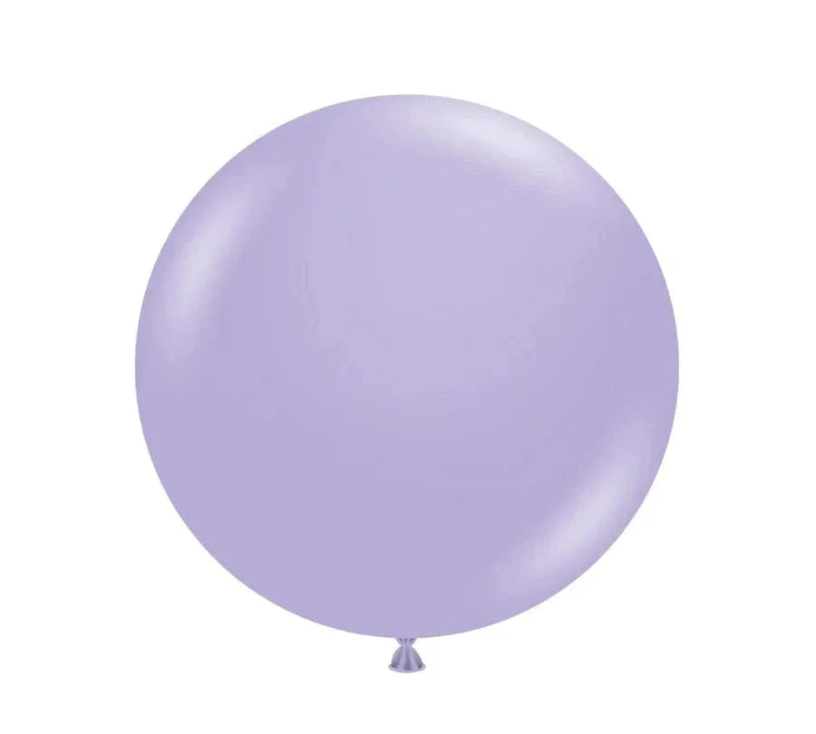  Balloons2Go TUFTEX Pastel Opaque Latex Balloons | 24" 3 ct TUFTEX Pastel Opaque Latex Balloons | 24" 3 ct