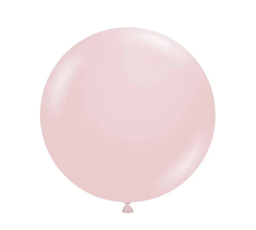  Balloons2Go TUFTEX Pastel Opaque Latex Balloons | 24" 3 ct TUFTEX Pastel Opaque Latex Balloons | 24" 3 ct