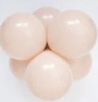  Balloons2Go TUFTEX Pastel Opaque Latex Balloons | 24" 3 ct TUFTEX Pastel Opaque Latex Balloons | 24" 3 ct