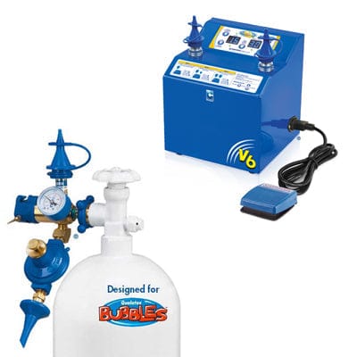 Balloon Inflators for balloon artist