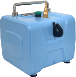 Silver Rainbow accesories HURRICANE - Digital Electric Entertainer Inflator - Blue HURRICANE - Digital Electric Entertainer Inflator - Blue