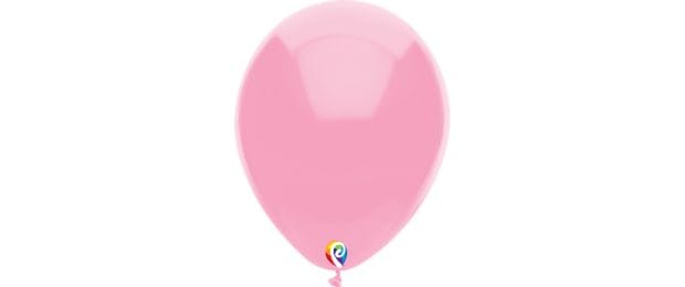 Pioneer Balloons 18" Pink Latex balloons 50ct funsational 18" Pink Latex balloons 50ct funsational