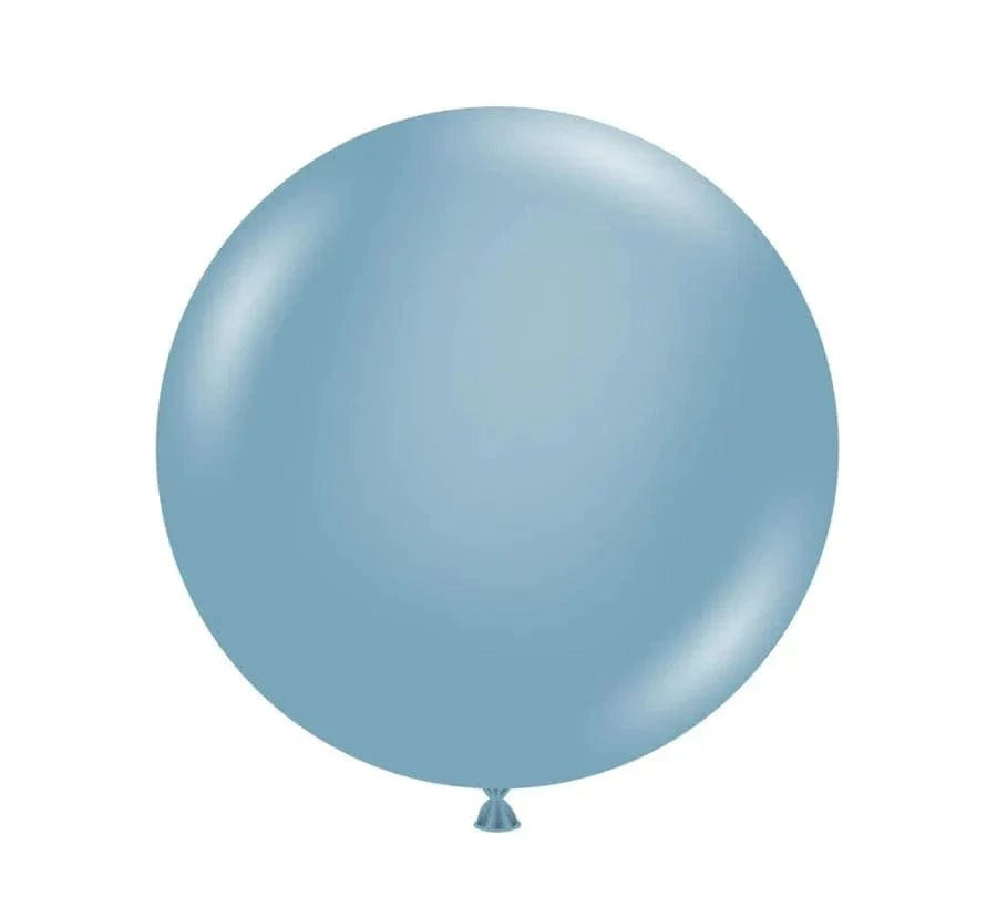  Balloons2Go TUFTEX Pastel Opaque Latex Balloons | 24" 3 ct TUFTEX Pastel Opaque Latex Balloons | 24" 3 ct