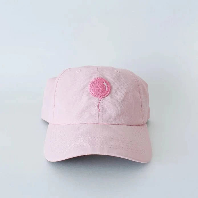 BALLOON BASEBALL CAP
