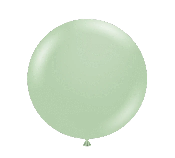  Balloons2Go TUFTEX Pastel Opaque Latex Balloons | 24" 3 ct TUFTEX Pastel Opaque Latex Balloons | 24" 3 ct