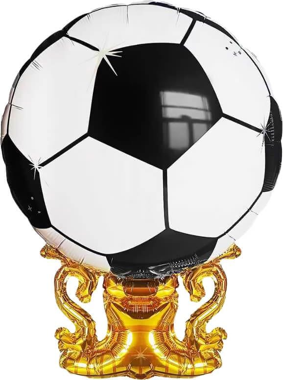 Airise Balloons 30" Soccer World Cup Balloon 30" Soccer World Cup Balloon