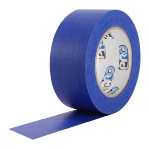 Protape accesories Pro Tapes Scenic 714 Blue Painters Masking Tape - 2" x 60yds Pro Tapes Scenic 714 Blue Painters Masking Tape - 2" x 60yds