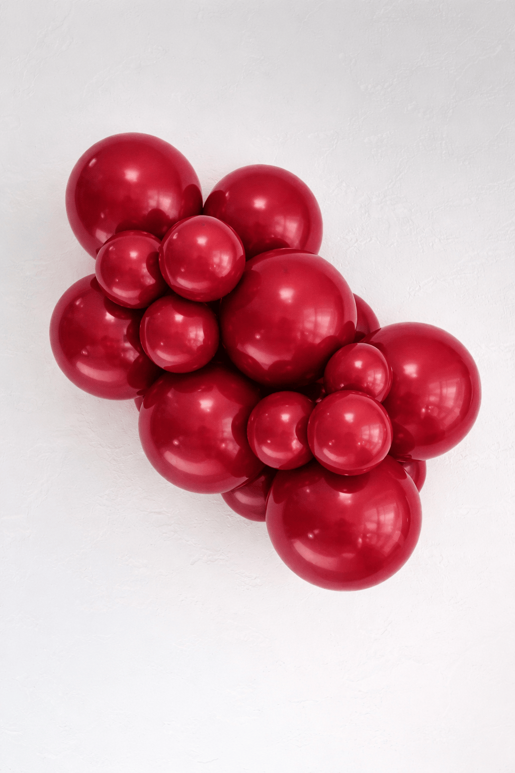 Balloons2Go Balloons 5 inch (50 Ct) / Scarlett TUFTEX Classics Redefined Latex Collection | All Sizes Tuftex Classics: Redefined – Scarlett, Muse, Royalty Balloons