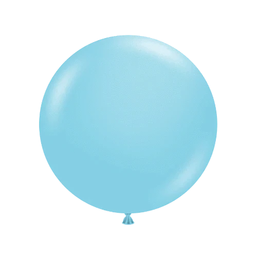  Balloons2Go TUFTEX Pastel Opaque Latex Balloons | 24" 3 ct TUFTEX Pastel Opaque Latex Balloons | 24" 3 ct