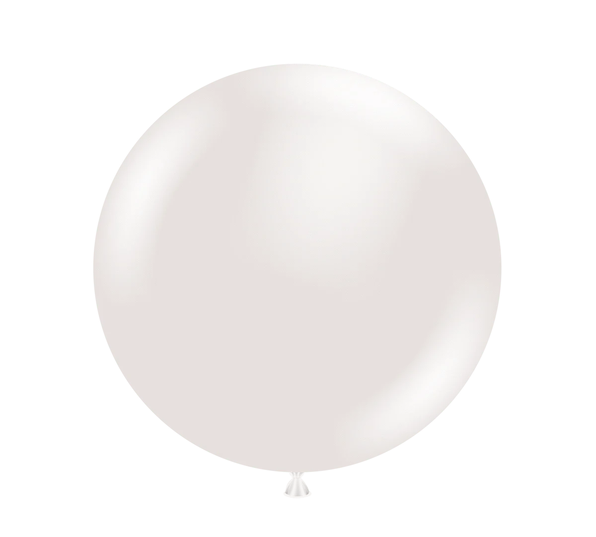 Balloons2Go Sugar TUFTEX Deluxe Round Latex Colors | 24" 3 ct TUFTEX Deluxe Round Latex Colors | 24" 3 ct