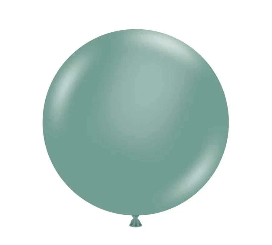  Balloons2Go TUFTEX Pastel Opaque Latex Balloons | 24" 3 ct TUFTEX Pastel Opaque Latex Balloons | 24" 3 ct