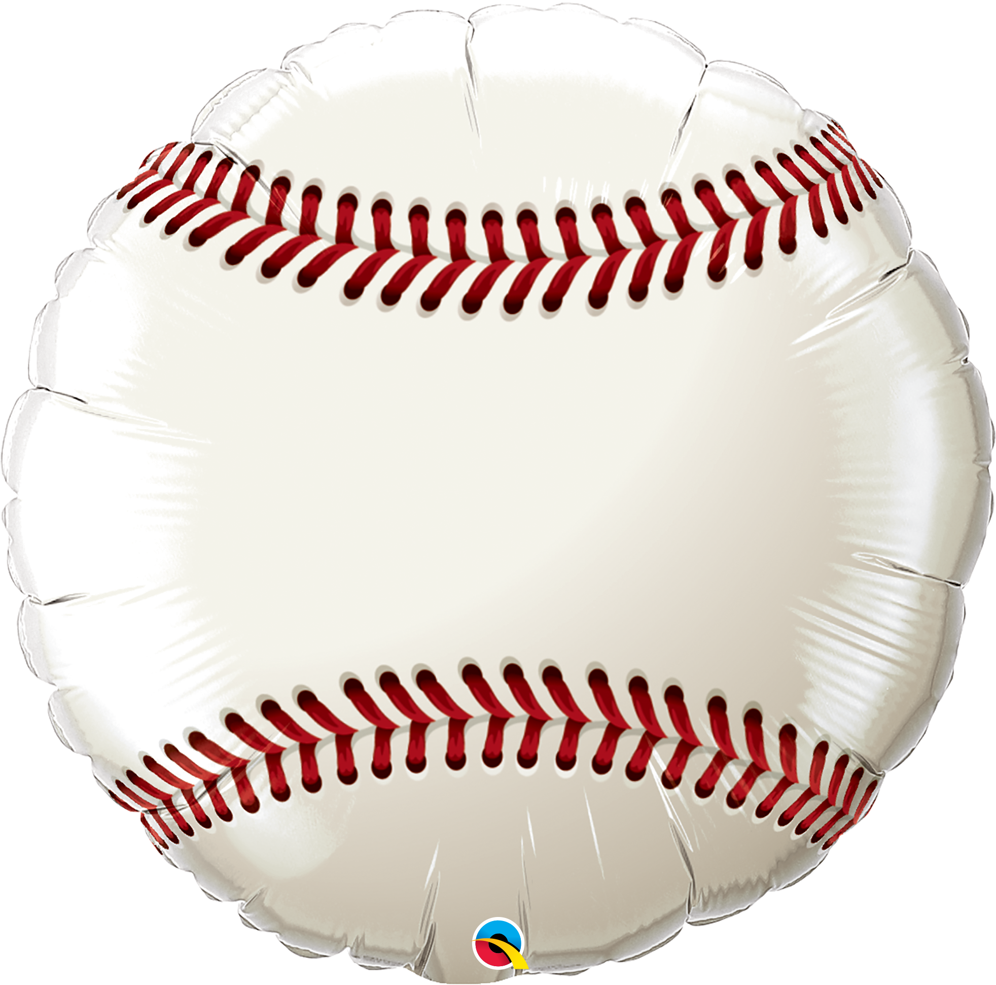 Baseball Foil Balloon