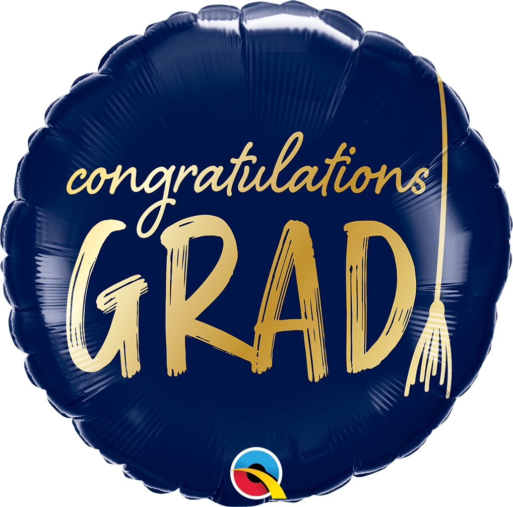 Congrats Grad Color Confetti