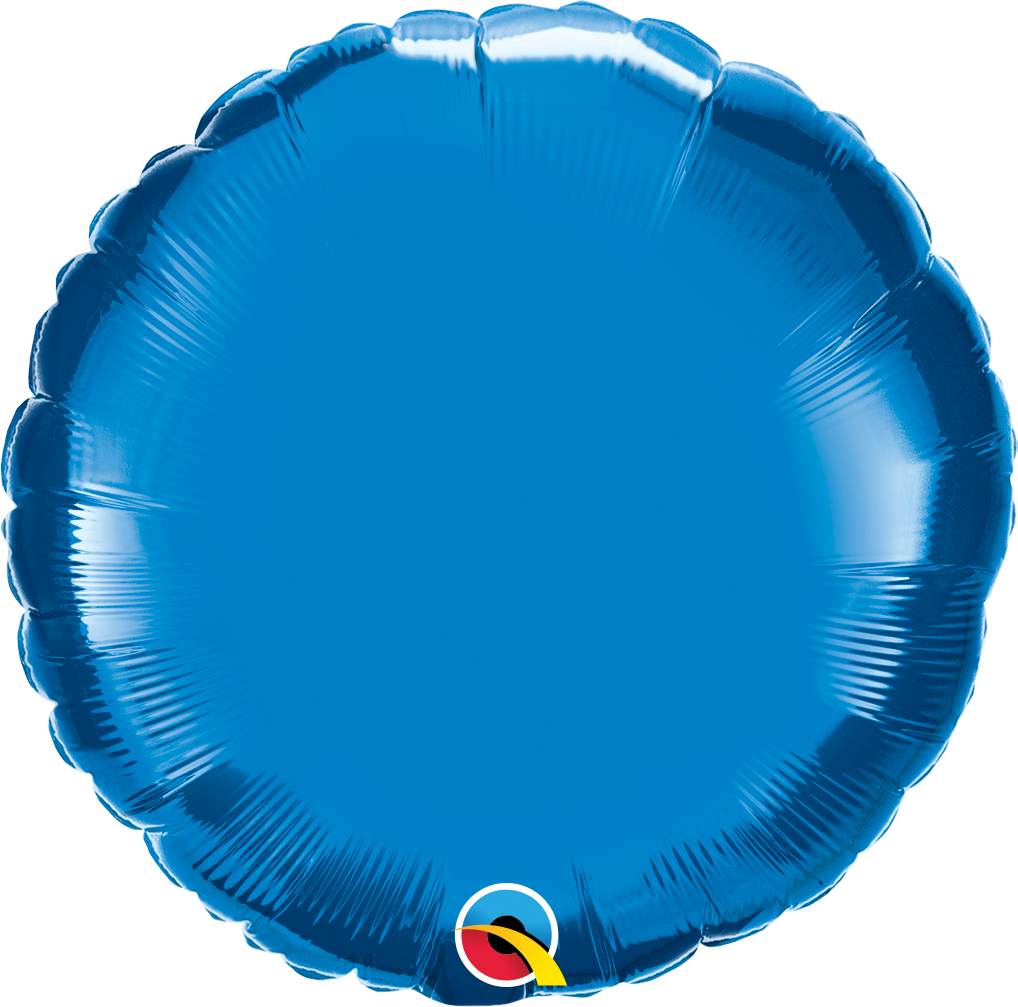 Qualatex Round Foil Balloons 18 inch
