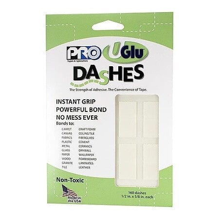 Pro Uglu Dashes (160 Ct)