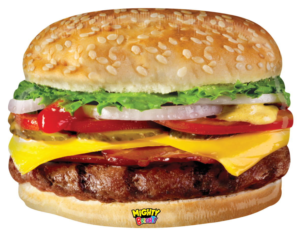 Mighty Cheeseburger