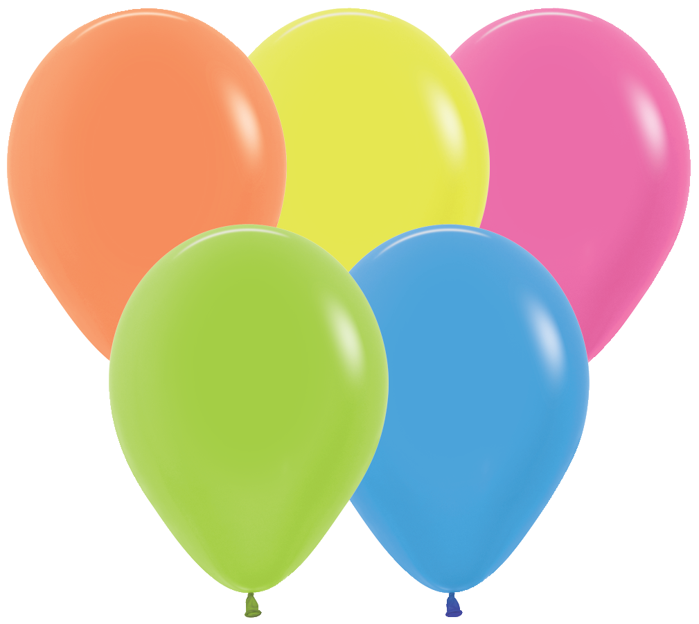 Sempertex Latex Balloon Assortments | All Sizes