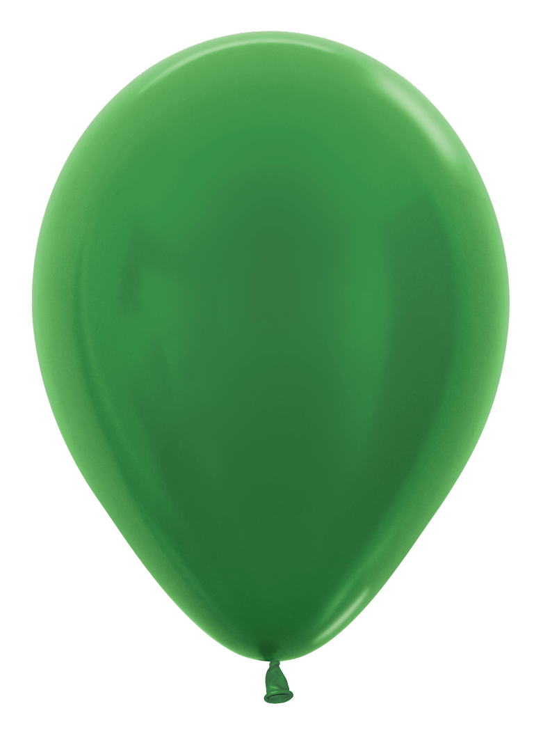 Sempertex Metallic Latex Balloons | All Sizes