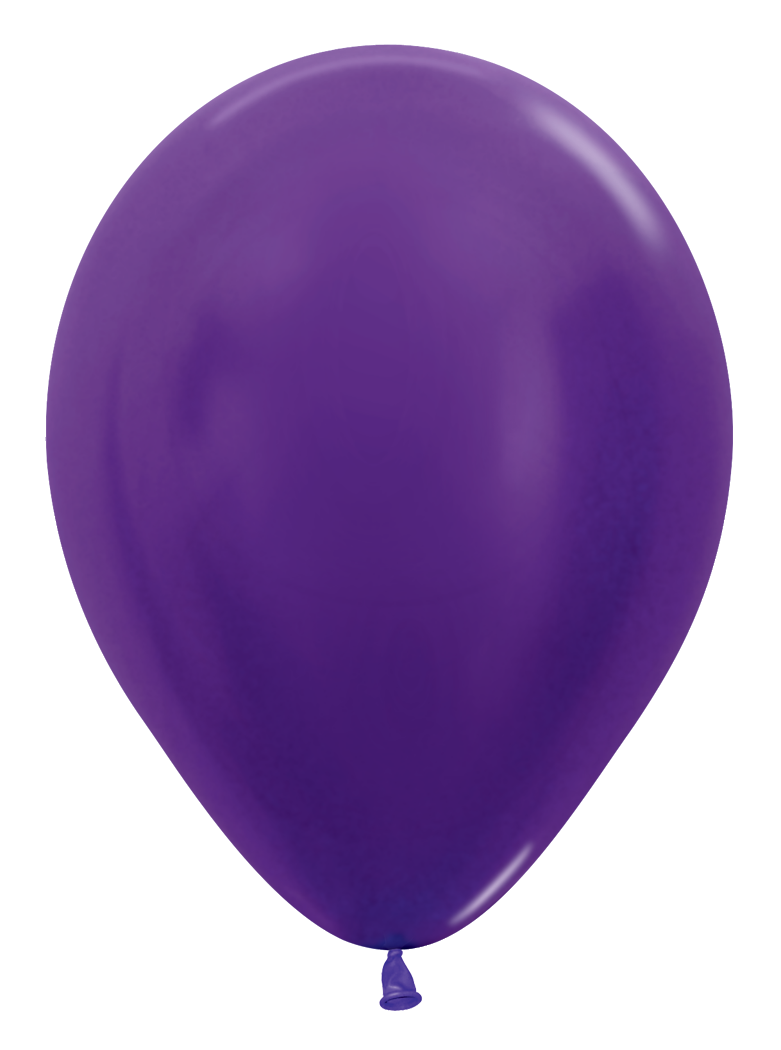 Sempertex Metallic Latex Balloons | All Sizes