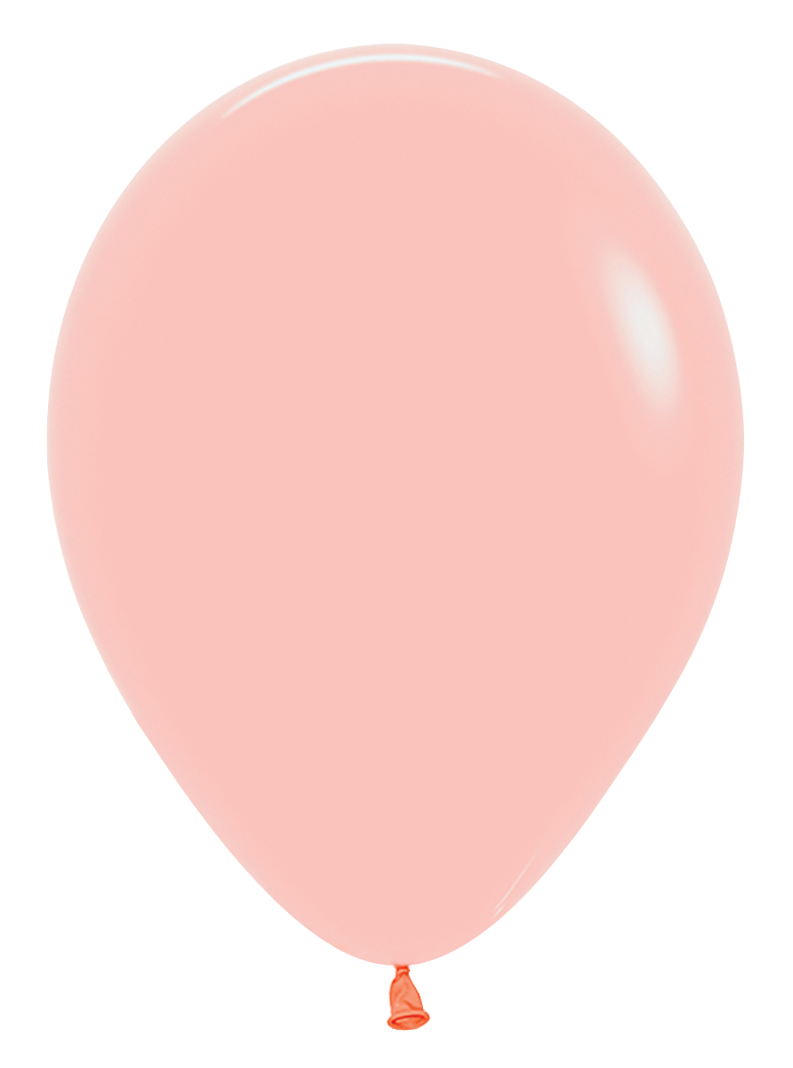 Sempertex Pastel Dusk Round Latex Balloons / All Sizes