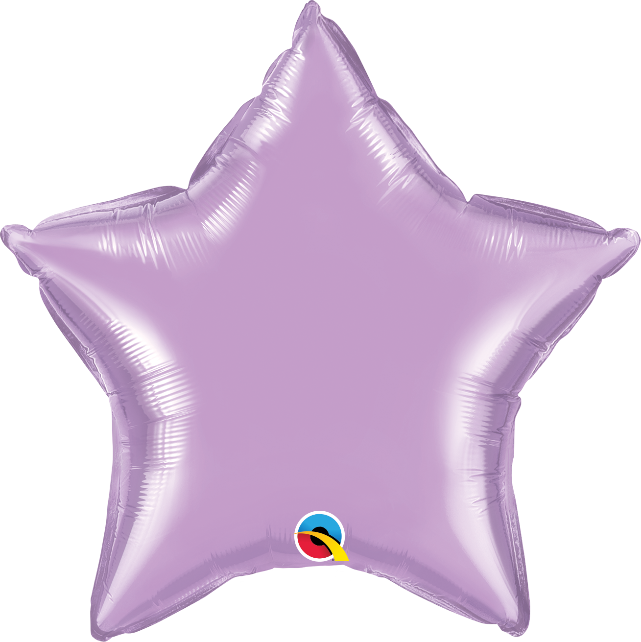 Solid Color Foil Stars 4 inch, 9 inch, 20 inch, 36 inch