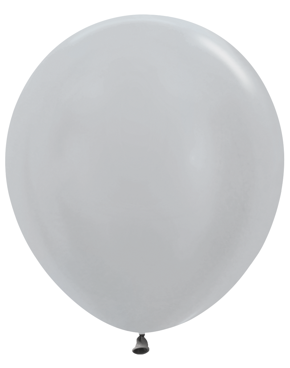 Sempertex Metallic Latex Balloons | All Sizes
