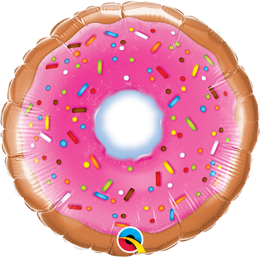Donut 9 inches