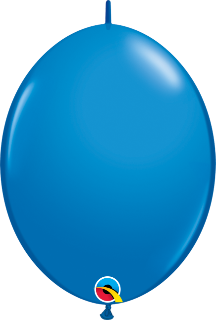 Qualatex QuickLink Latex Balloons 50 count- All Sizes & Colors
