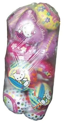 Clear Balloon Delivery Bags 37in x 72in