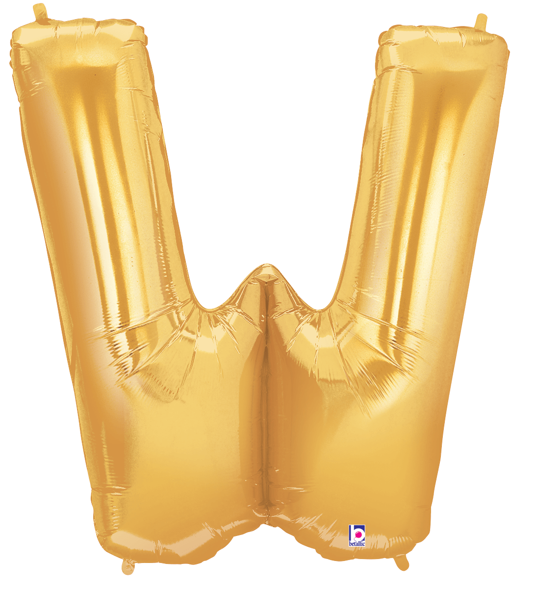 14 inch Foil Letters Gold