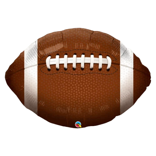 Football Foil Balloon