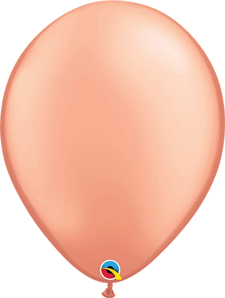 Qualatex Metallic Colors Latex Balloons | All Sizes