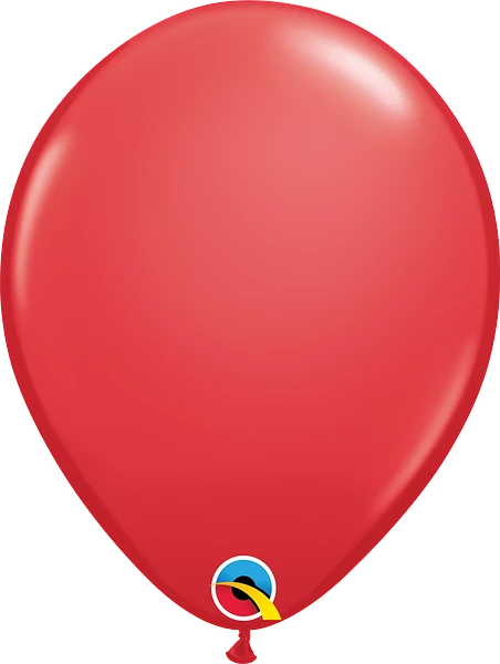 Qualatex Standard Colors Latex Balloons | All Sizes