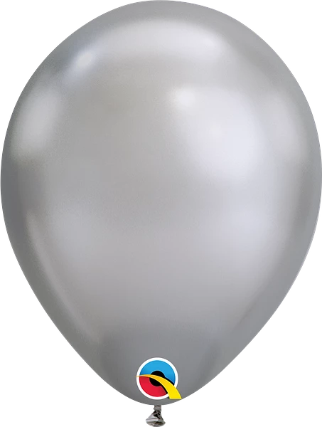 Qualatex Chrome Balloons