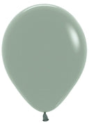 Sempertex Pastel Dusk Round Latex Balloons / All Sizes
