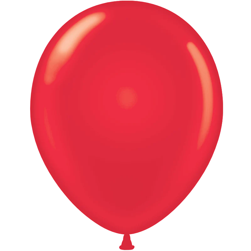 Tuftex Standard Opaque Latex Balloons | All Sizes